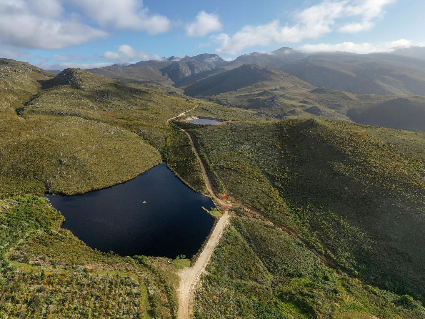 Rusty Gate Mountain Retreat, Mountain, Nature, Aerial Photography, Highland