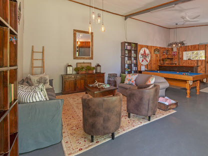 Rusty Gate Mountain Retreat, Living Room