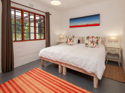 Rusty Gate Mountain Retreat, Blue Crane Cottage, Bedroom