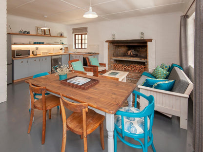 Rusty Gate Mountain Retreat, Bokmakierie Cottage, Kitchen