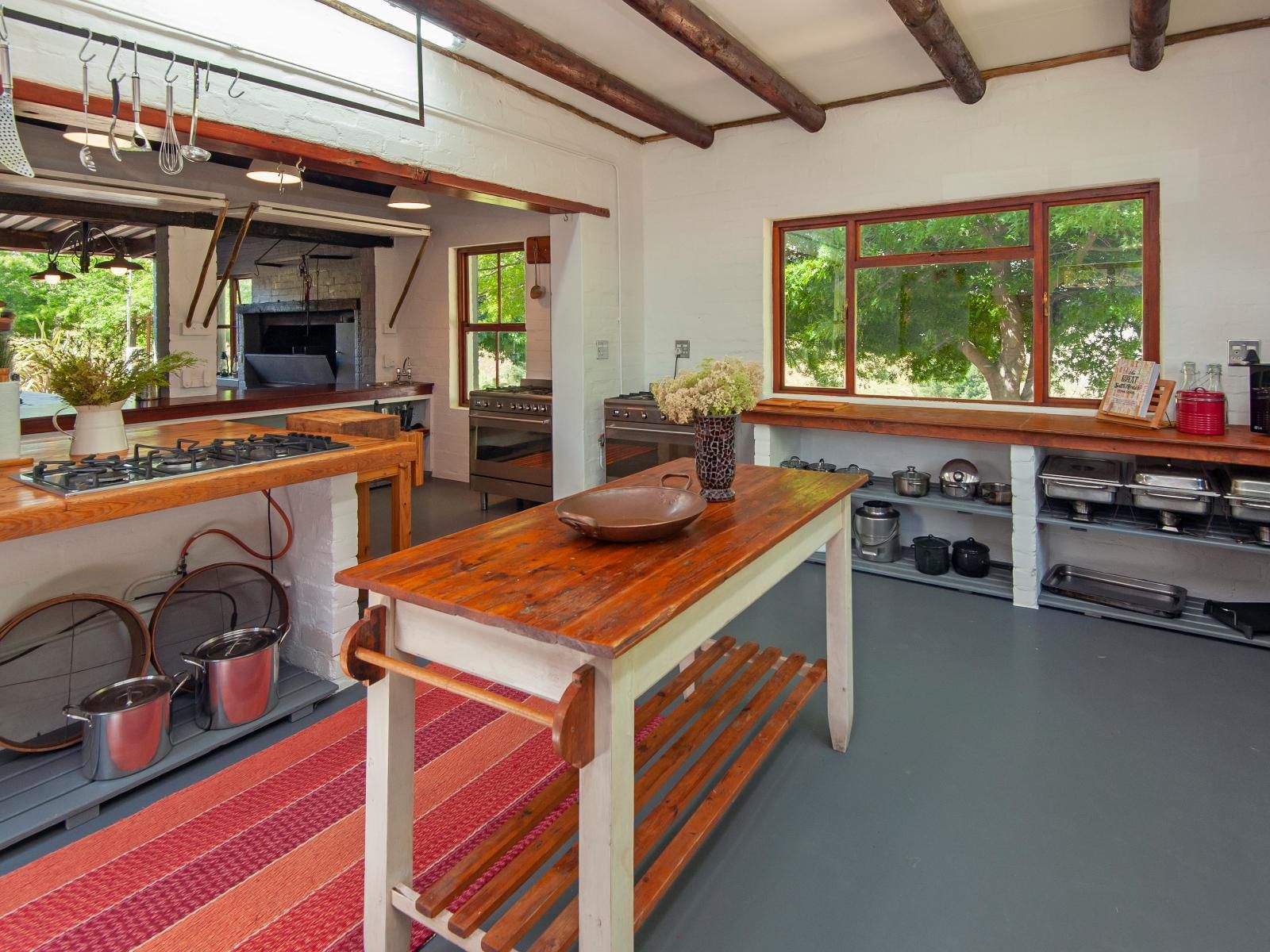 Rusty Gate Mountain Retreat, Eagle's Eyrie, Kitchen