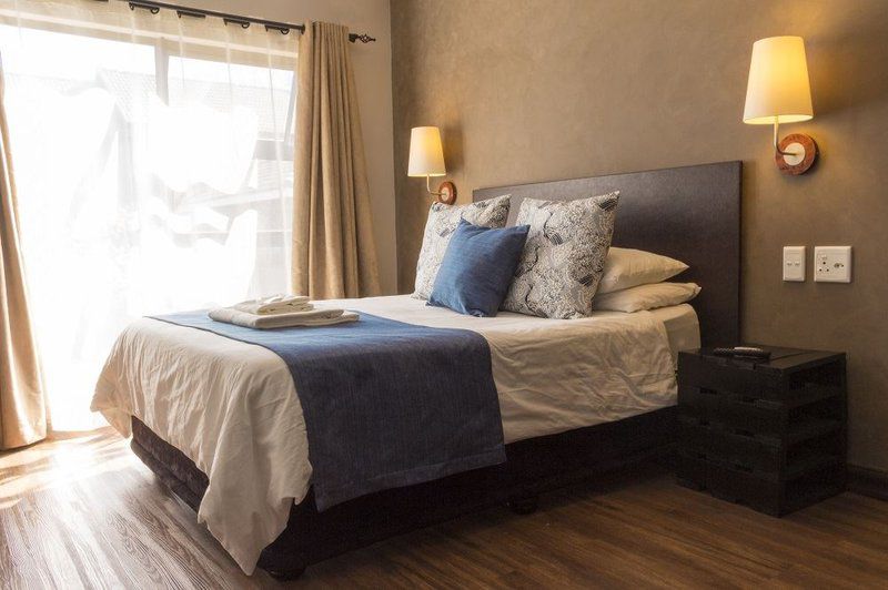 Ruth Avenue Guest House Edenvale Johannesburg Gauteng South Africa Bedroom