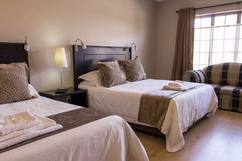 Ruth Avenue Guest House Edenvale Johannesburg Gauteng South Africa Bedroom