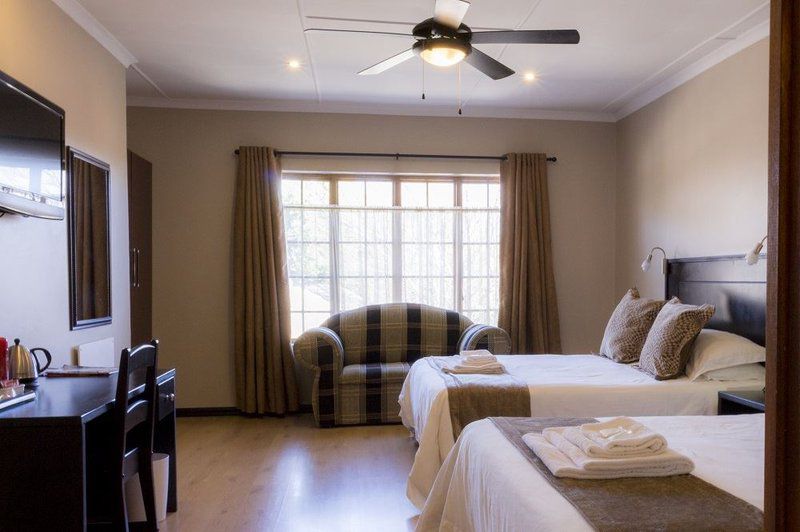 Ruth Avenue Guest House Edenvale Johannesburg Gauteng South Africa Bedroom