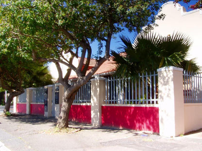 Ruxmian Lodge Strand Western Cape South Africa House, Building, Architecture, Palm Tree, Plant, Nature, Wood