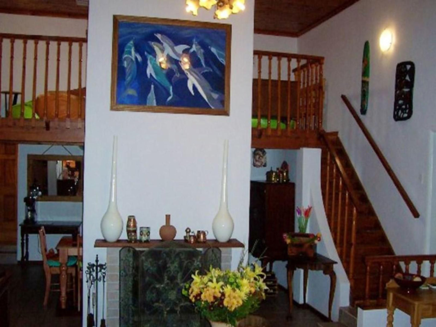 Ruxmian Lodge Strand Western Cape South Africa Painting, Art