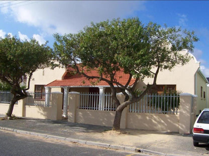 Ruxmian Lodge Strand Western Cape South Africa House, Building, Architecture, Car, Vehicle