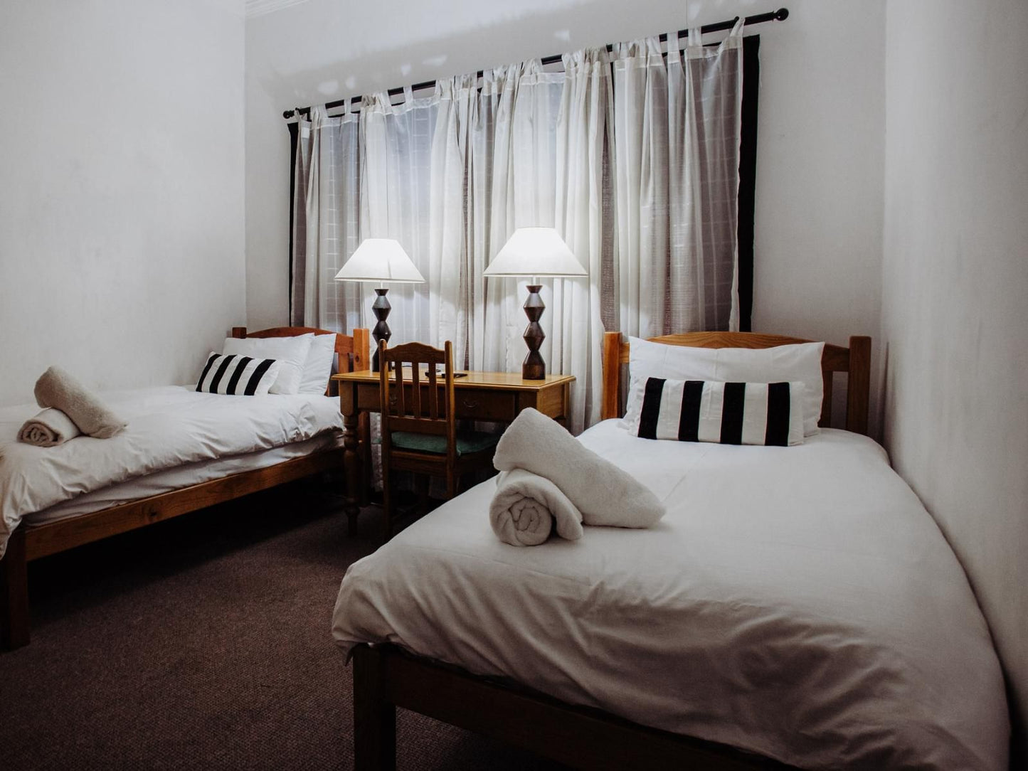 Ruxmian Lodge Strand Western Cape South Africa Unsaturated, Bedroom