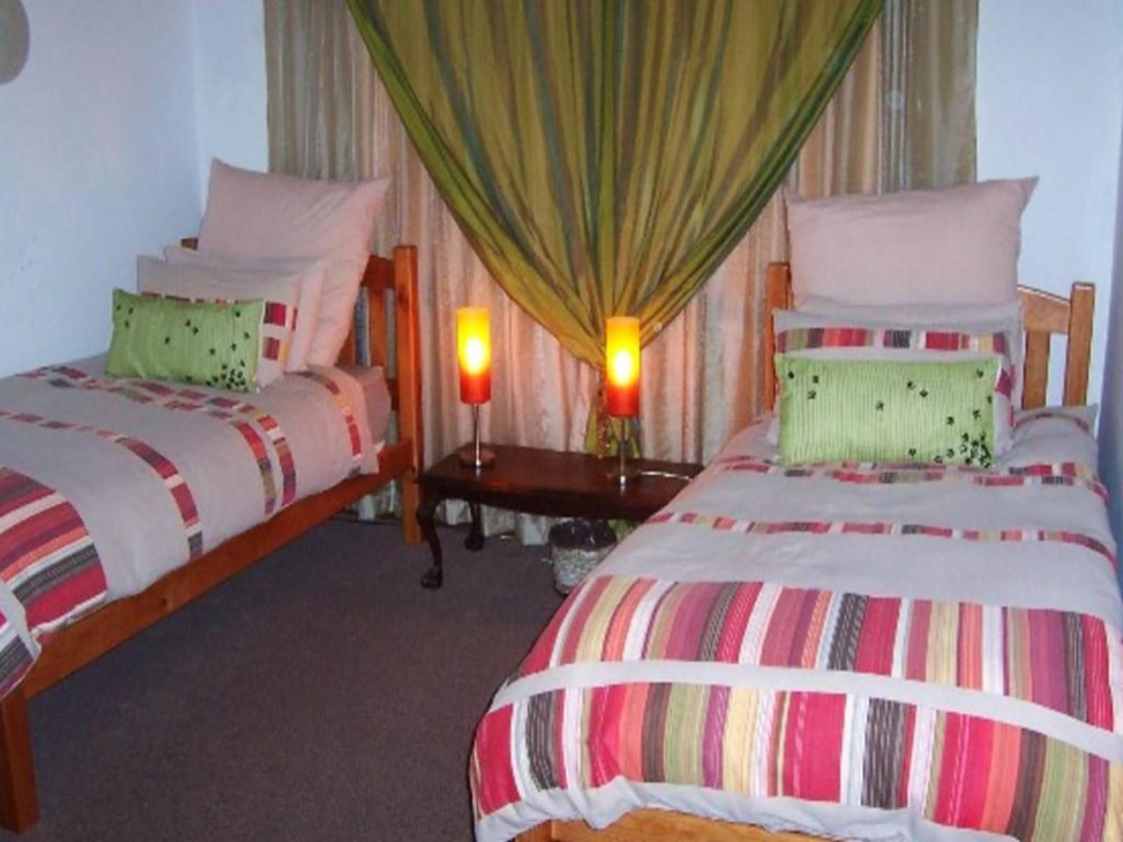 Ruxmian Lodge Strand Western Cape South Africa Bedroom