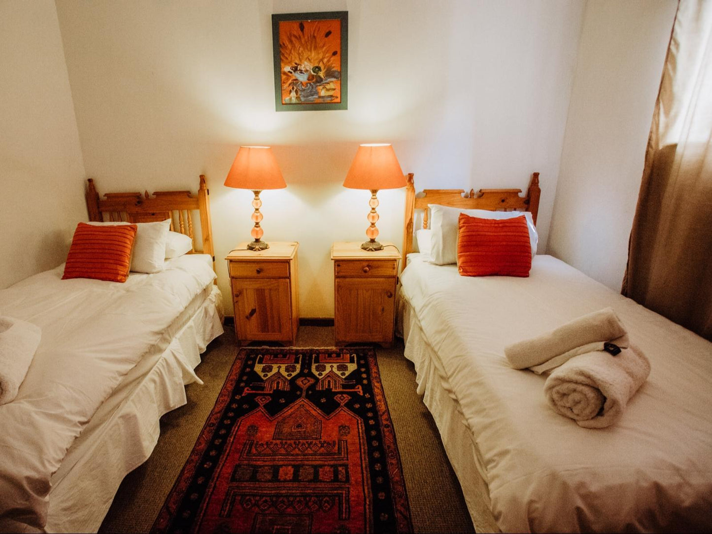 Double or Twin Room @ Ruxmian Lodge