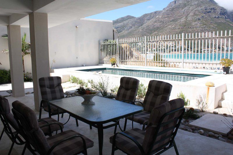 Ryan S Place Hout Bay Cape Town Western Cape South Africa Living Room, Swimming Pool