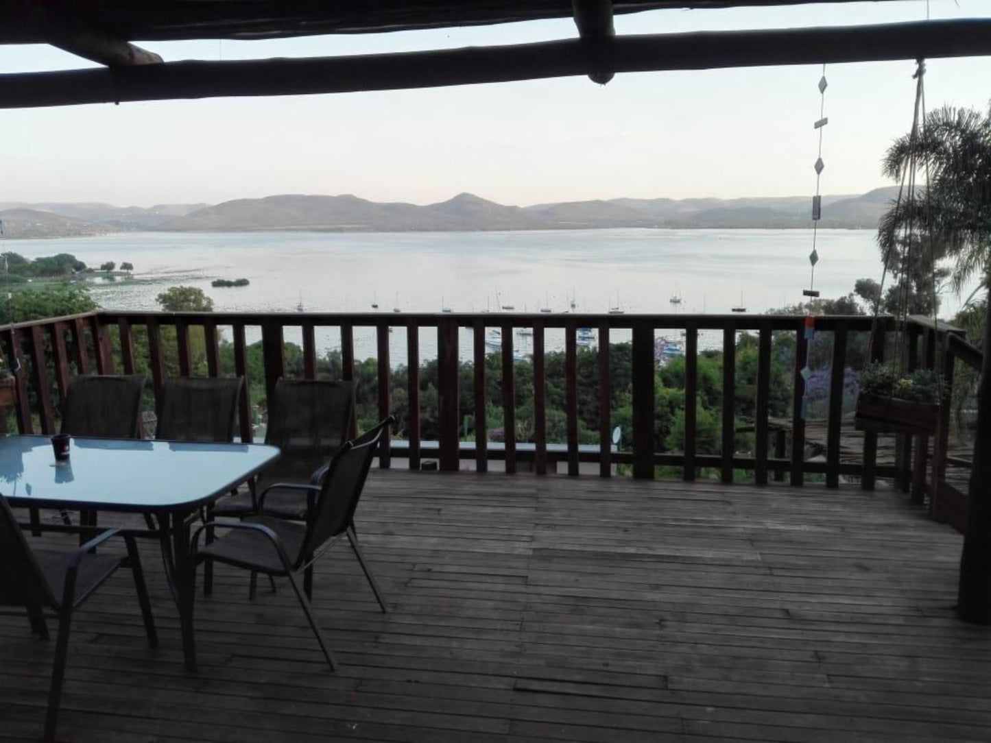 Harties Sky Deck Penthouse - 13 Pax @ S-Cape Holiday Homes