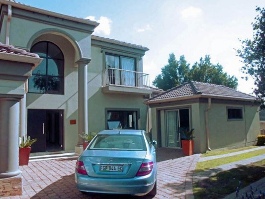 Sabbath Rest Guest House Edenglen Johannesburg Gauteng South Africa House, Building, Architecture, Palm Tree, Plant, Nature, Wood, Car, Vehicle