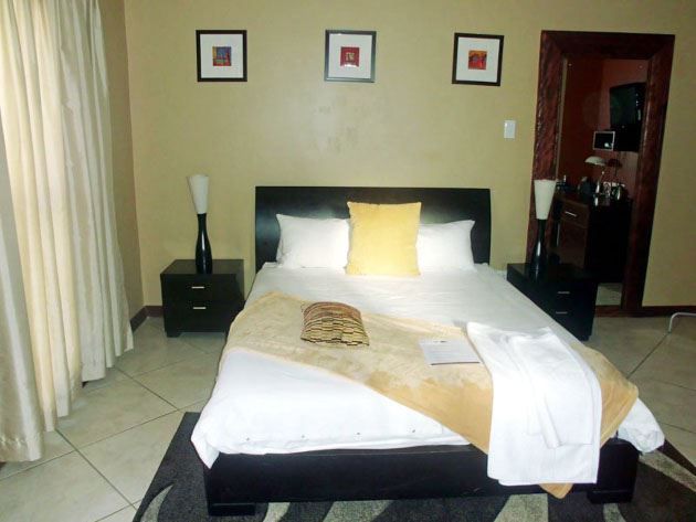 Sabbath Rest Guest House Edenglen Johannesburg Gauteng South Africa Bedroom
