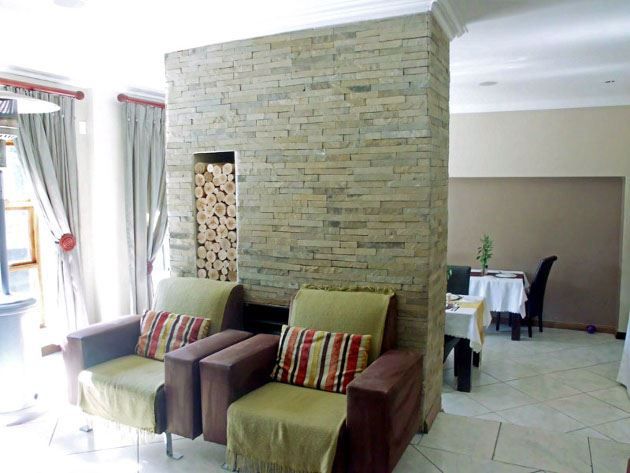 Sabbath Rest Guest House Edenglen Johannesburg Gauteng South Africa Brick Texture, Texture, Living Room