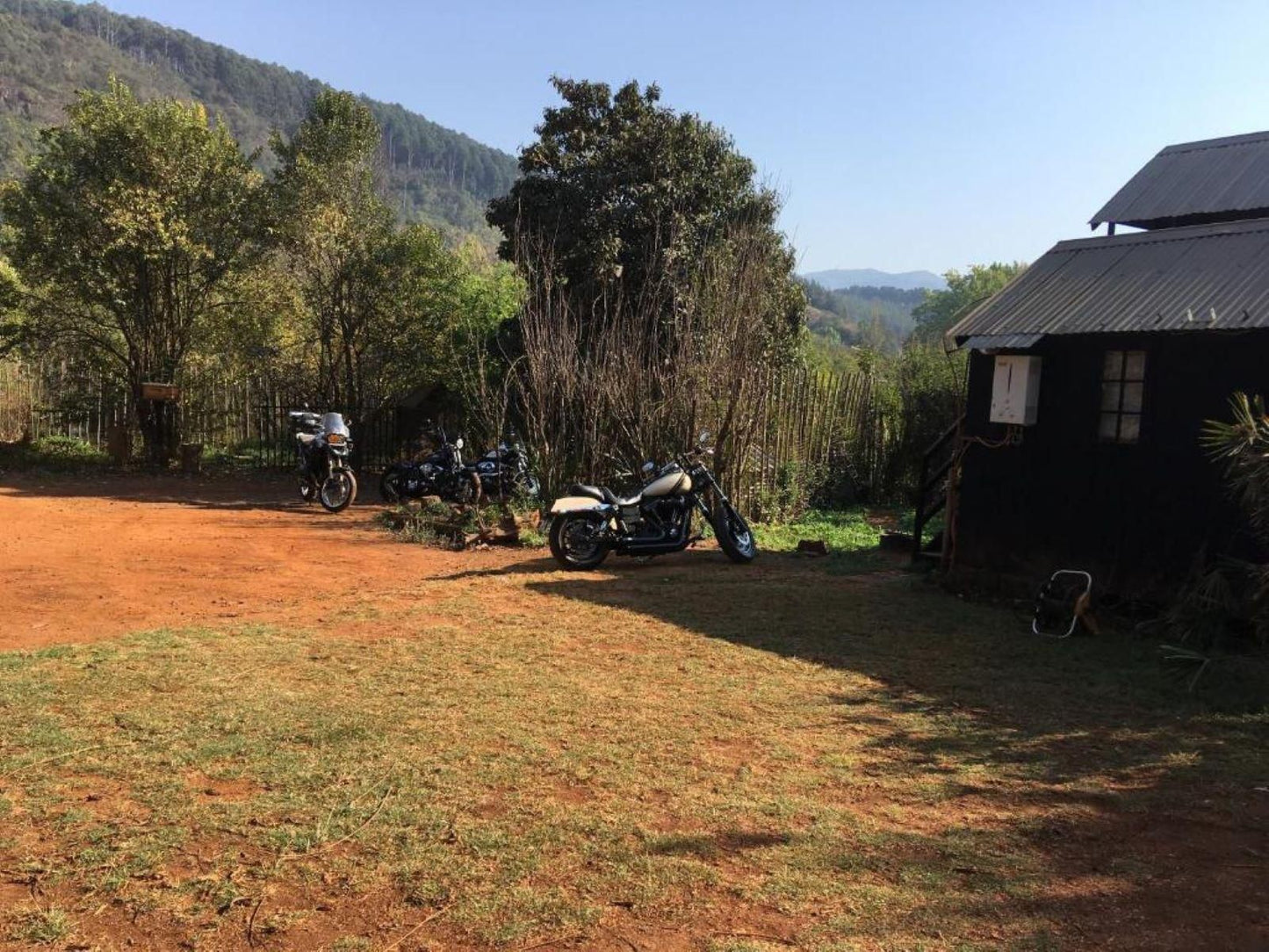 Sabie Gypsys Backpackers Sabie Mpumalanga South Africa Motorcycle, Vehicle