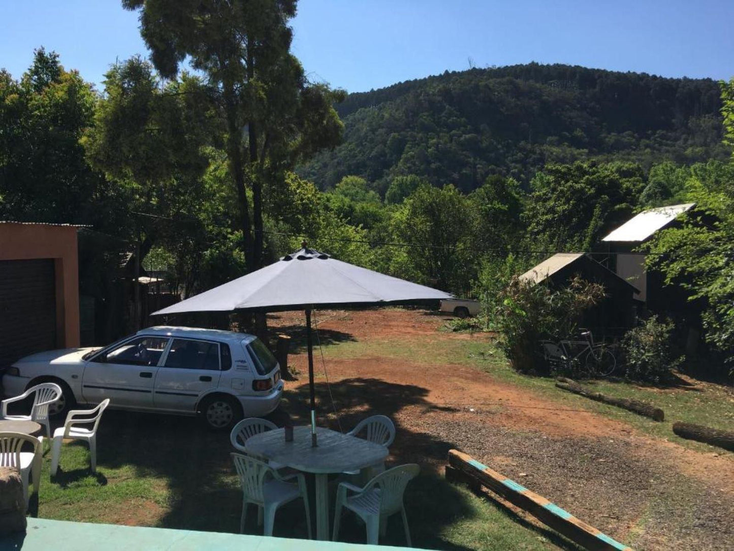 Sabie Gypsys Backpackers Sabie Mpumalanga South Africa Tent, Architecture, Car, Vehicle