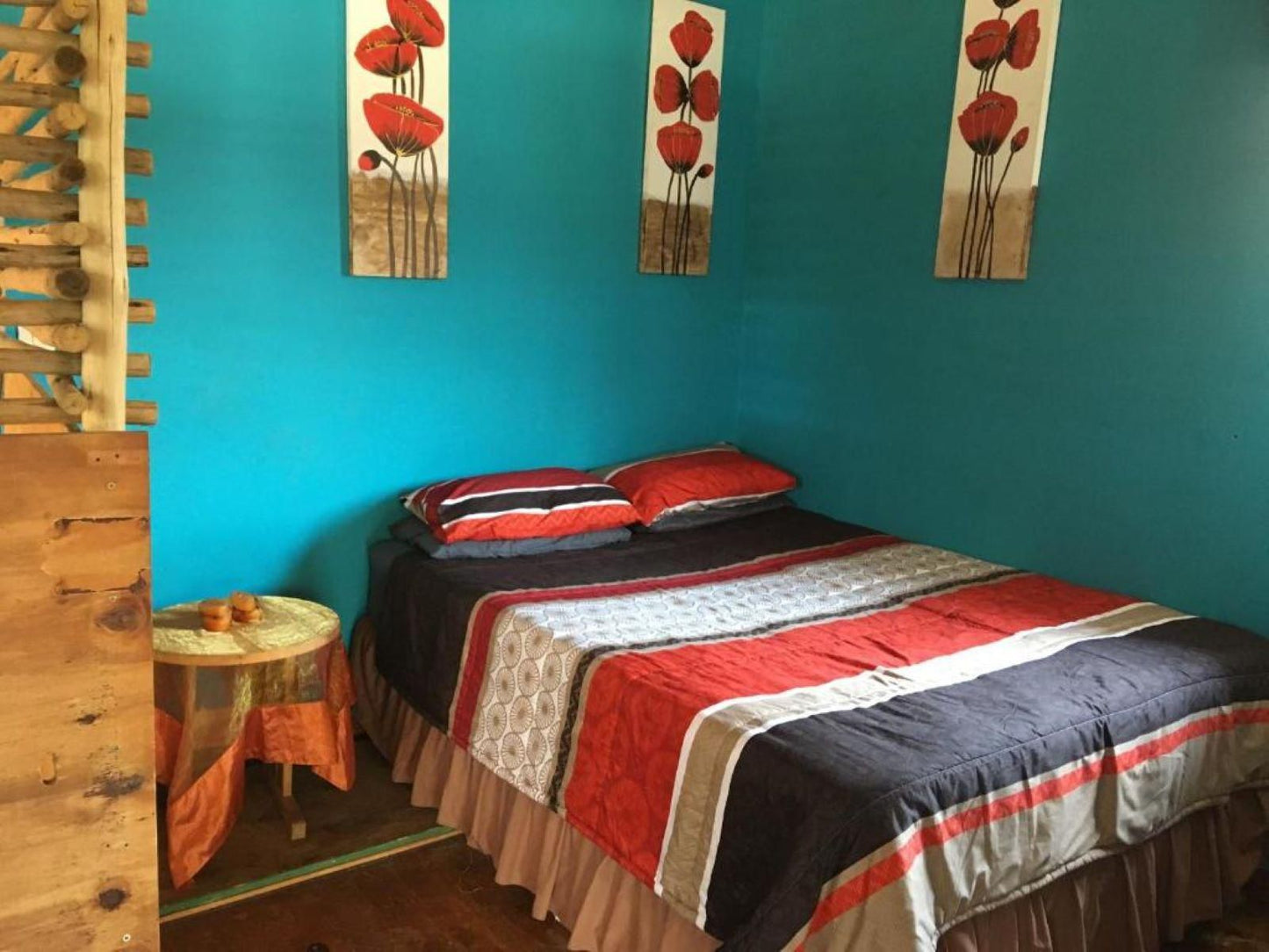 Sabie Gypsys Backpackers Sabie Mpumalanga South Africa Complementary Colors, Bedroom