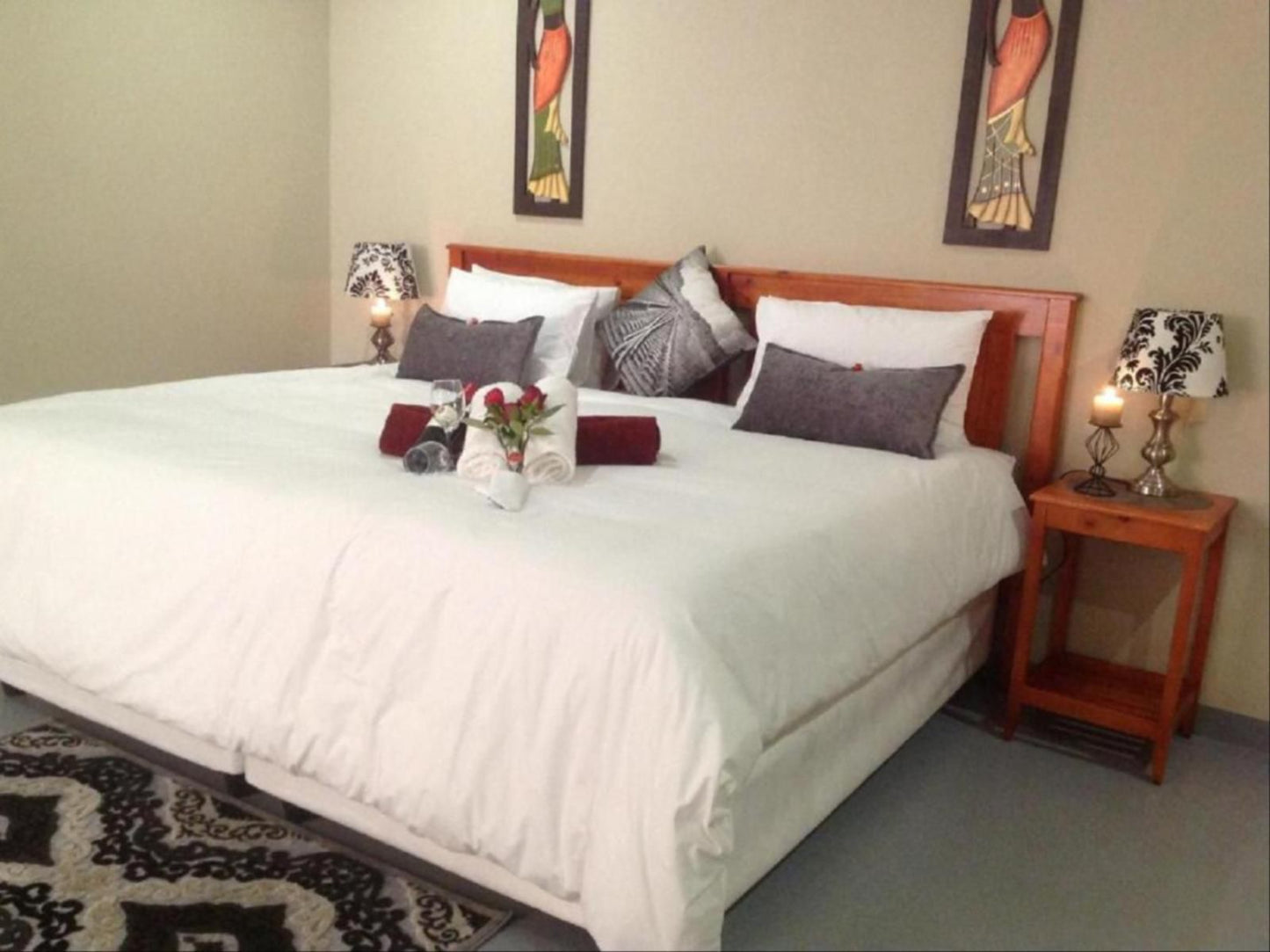 Sabie Retreats Guest House Sabie Mpumalanga South Africa Bedroom