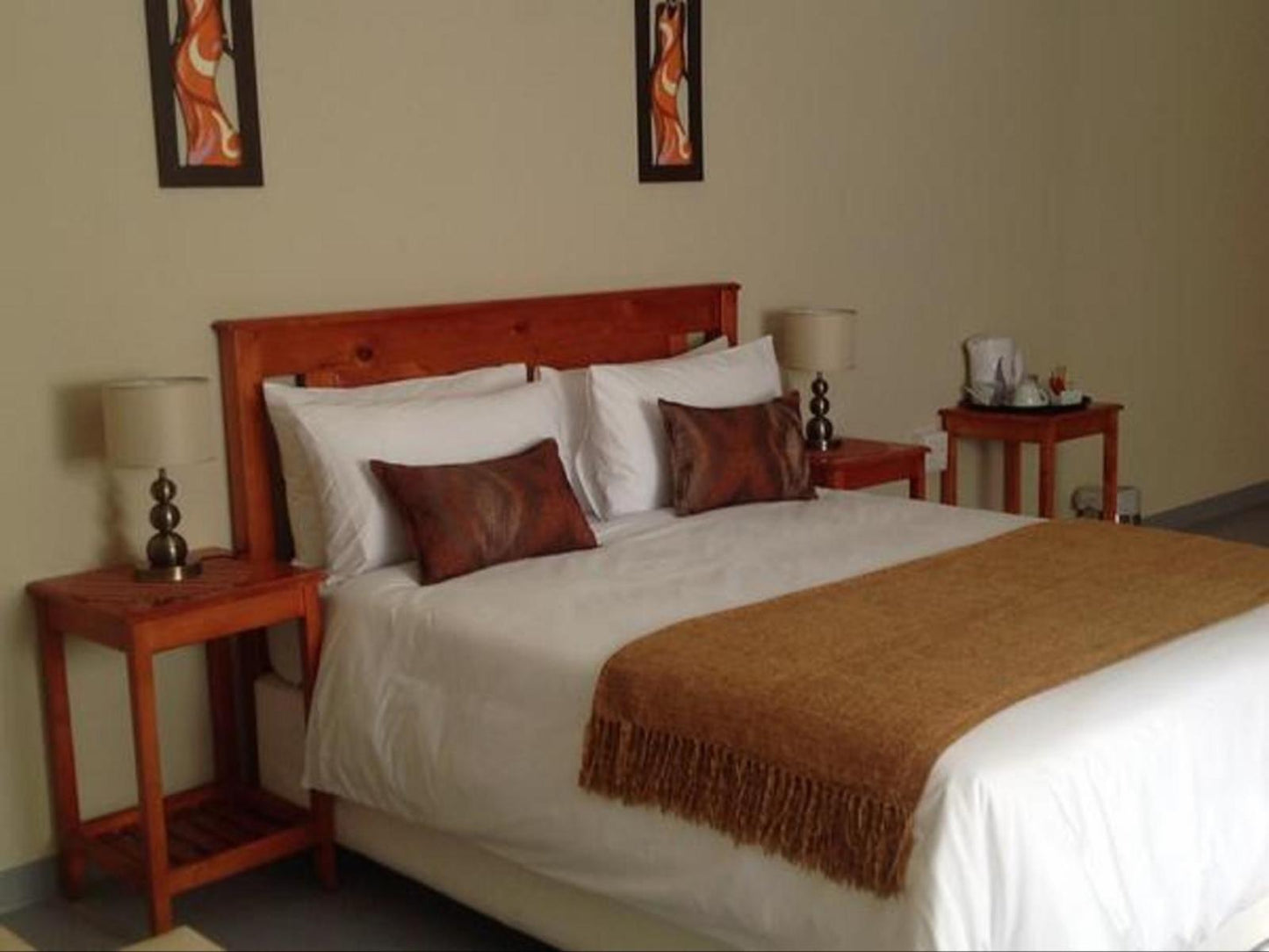 Double En-Suite Rooms @ Sabie Retreats Guest House