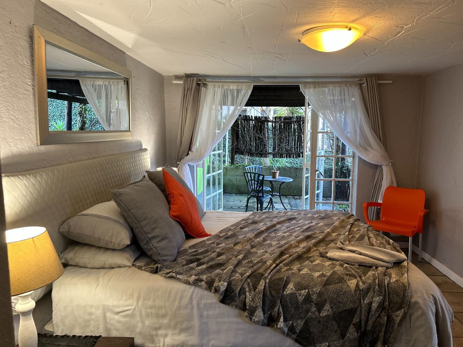 Sabie Self Catering Apartments, Bedroom