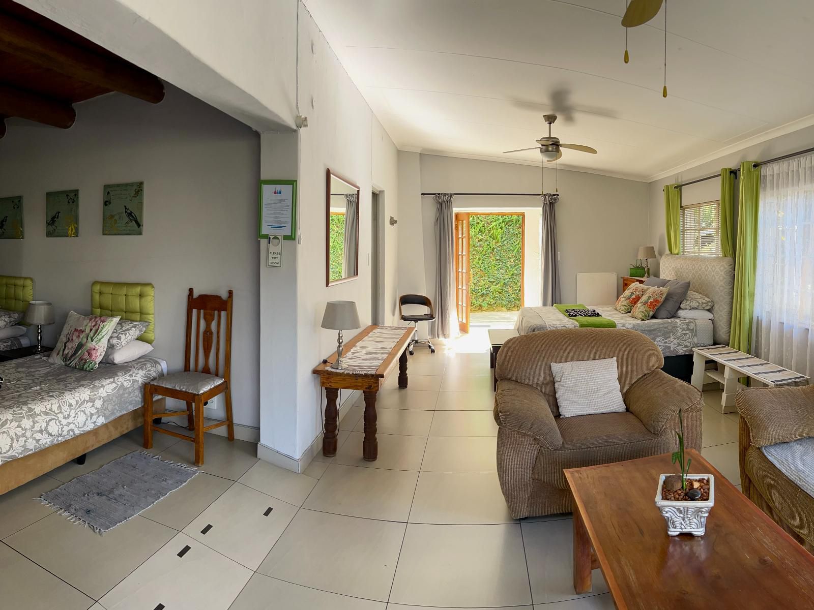 Sabie Self Catering Apartments, Living Room