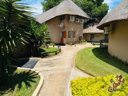 Sabie River Bush Lodge South Kruger Park Mpumalanga South Africa Building, Architecture, House, Palm Tree, Plant, Nature, Wood