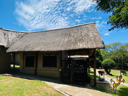 Luxury Bush Tent 1 @ Sabie River Bush Lodge