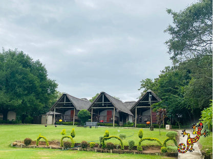 Luxury Bush Tent 2 @ Sabie River Bush Lodge