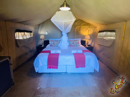 Luxury Bush Tent 2 @ Sabie River Bush Lodge