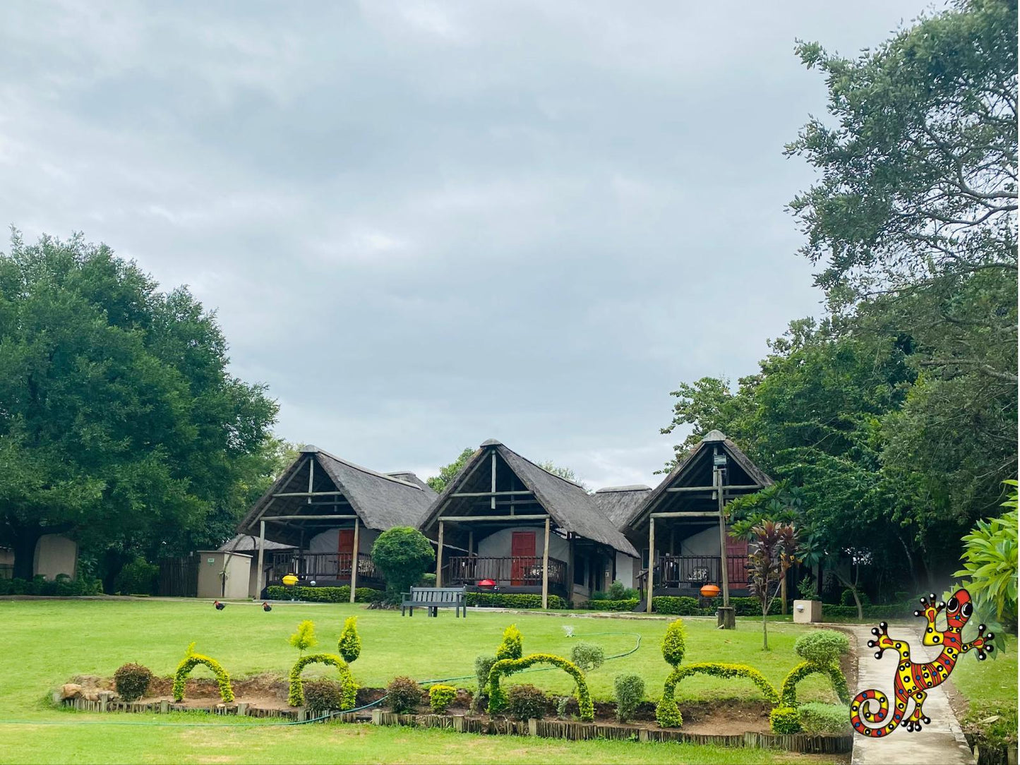 Luxury Bush Tent 3 @ Sabie River Bush Lodge