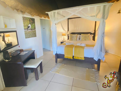 Luxury River Facing Room 2 @ Sabie River Bush Lodge