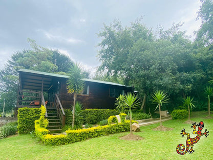 Luxury River Frontage Log Cabin 2 @ Sabie River Bush Lodge