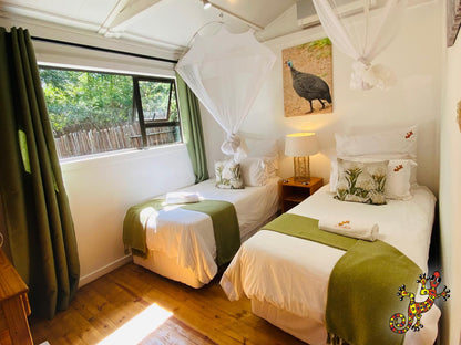 Luxury River Frontage Log Cabin 2 @ Sabie River Bush Lodge