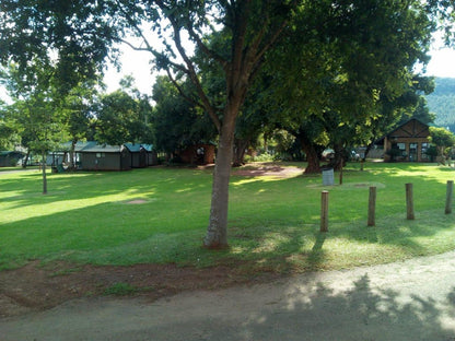 Camp sites @ Sabie River Camp