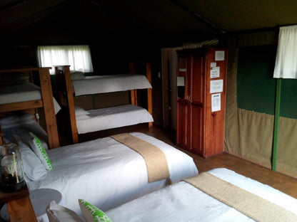 Safari En Suite Single Bed Tents @ Sabie River Camp