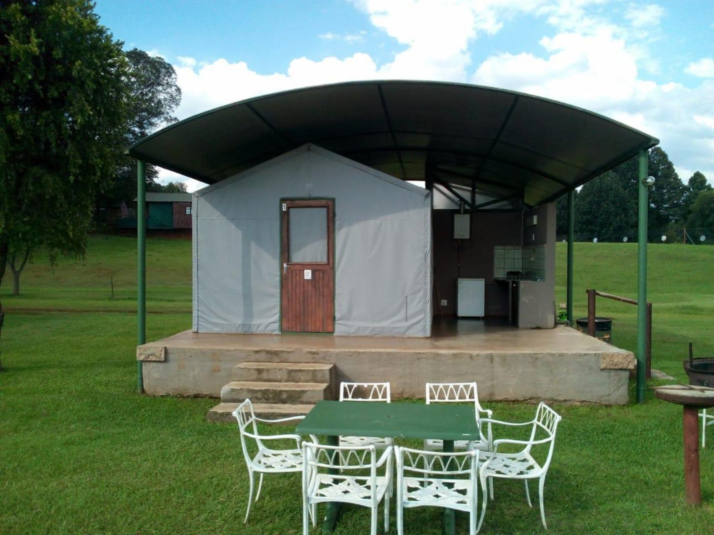 Safari En Suite Single Bed Tents @ Sabie River Camp