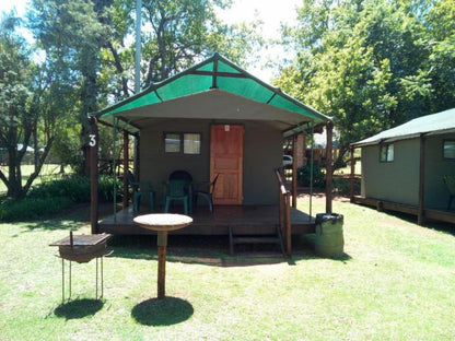 Tents On Stilts @ Sabie River Camp