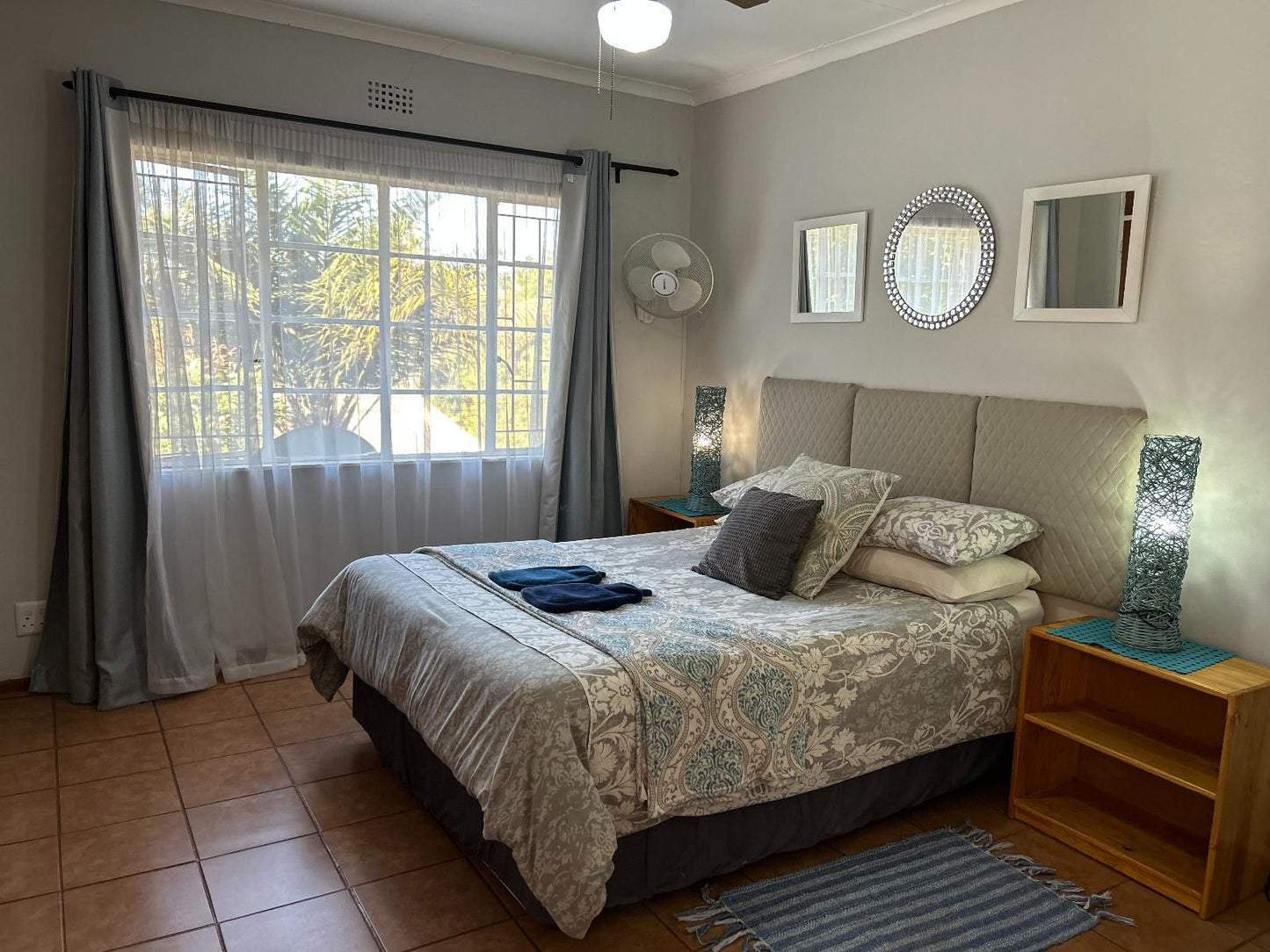 Sabie Self Catering Apartments Sabie Mpumalanga South Africa Bedroom