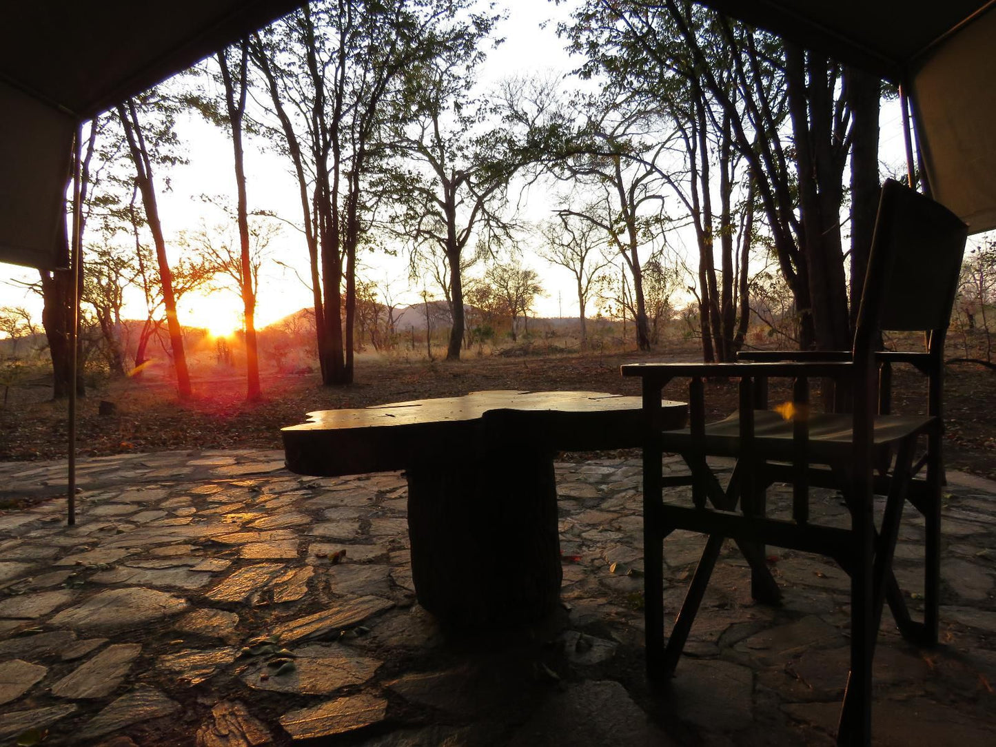 Sable Creek Safari Lodge