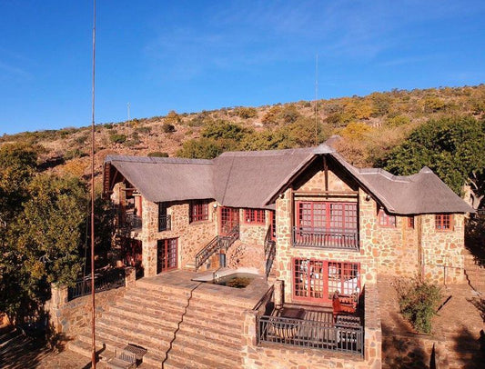 Sable Ranch Hiking And Accommodation Hekpoort Krugersdorp North West Province South Africa Complementary Colors, Colorful, Building, Architecture, House