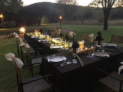 Sabrisa Romantic Getaway Lephalale Ellisras Limpopo Province South Africa Place Cover, Food