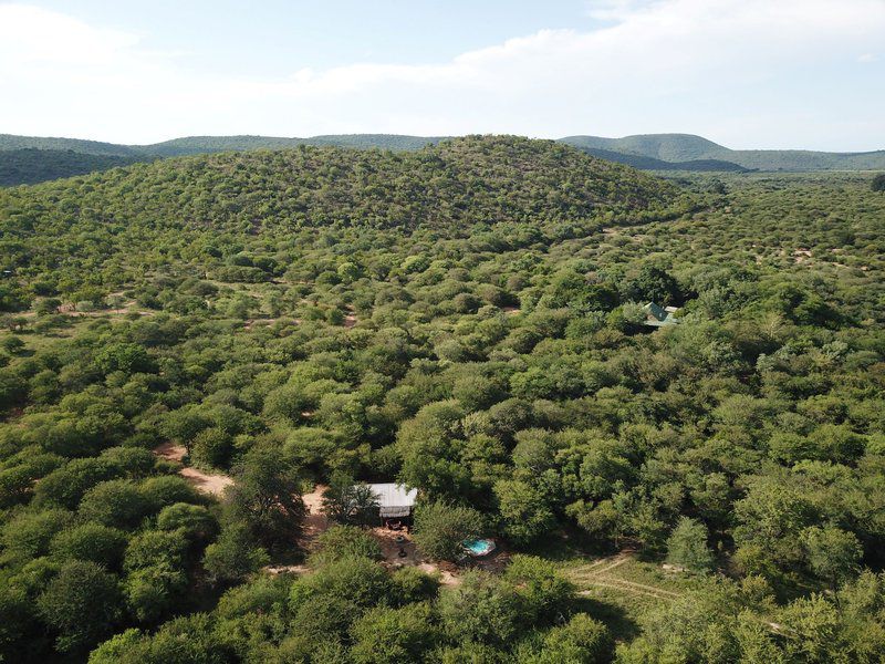 Sabrisa Romantic Getaway Lephalale Ellisras Limpopo Province South Africa Aerial Photography