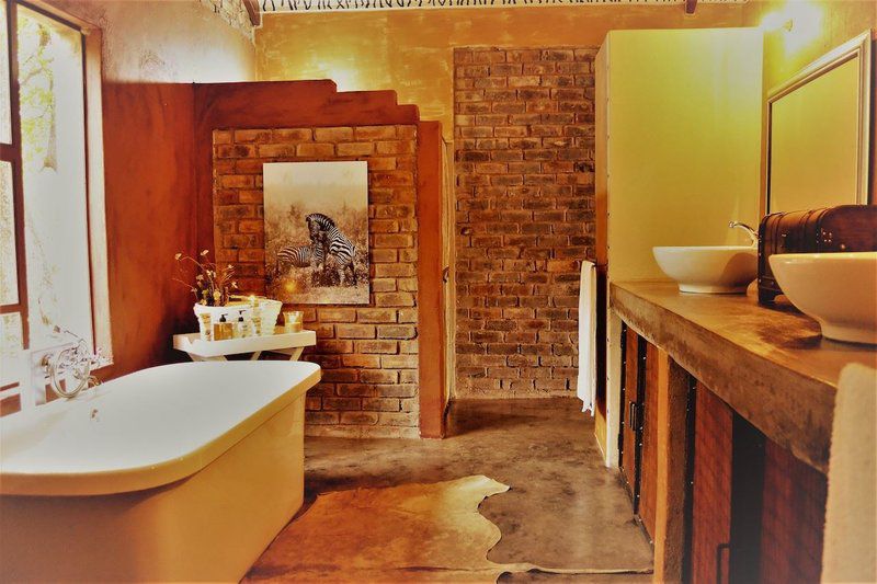 Sabrisa Romantic Getaway Lephalale Ellisras Limpopo Province South Africa Bathroom