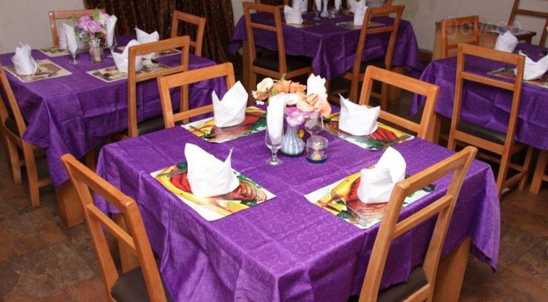 Sada Cruz Hotel And Suites Abuja Riviera Pretoria Tshwane Gauteng South Africa Place Cover, Food, Salad, Dish