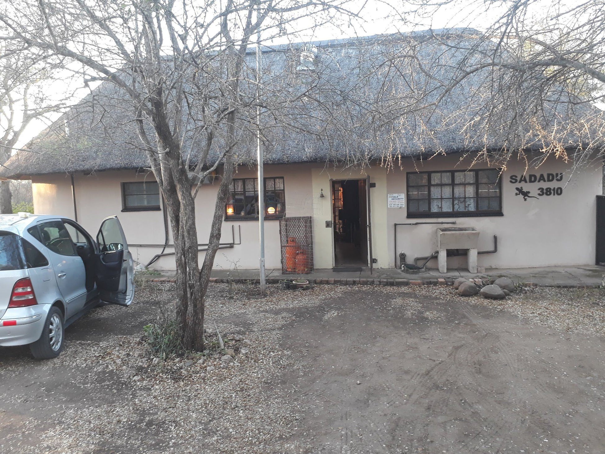Sadadu Marloth Park Mpumalanga South Africa Unsaturated, Building, Architecture, House, Car, Vehicle
