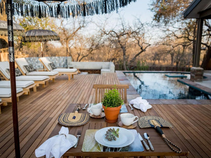 Safari Moon Luxury Bush Lodge Hoedspruit Limpopo Province South Africa Place Cover, Food