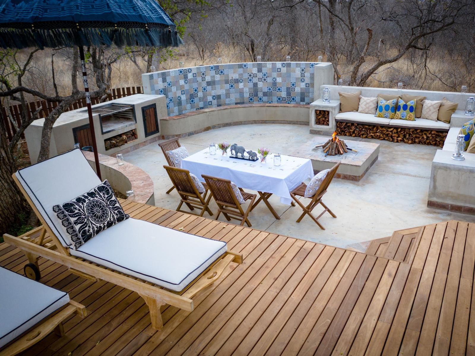 Safari Moon Luxury Bush Lodge Hoedspruit Limpopo Province South Africa 