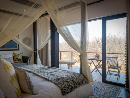 Deluxe Suite - Leopard @ Safari Moon Luxury Bush Lodge