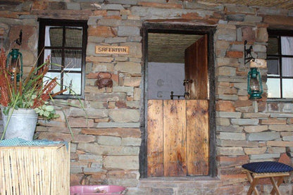 Saffraan Sutherland Northern Cape South Africa Cabin, Building, Architecture, Door, Wall